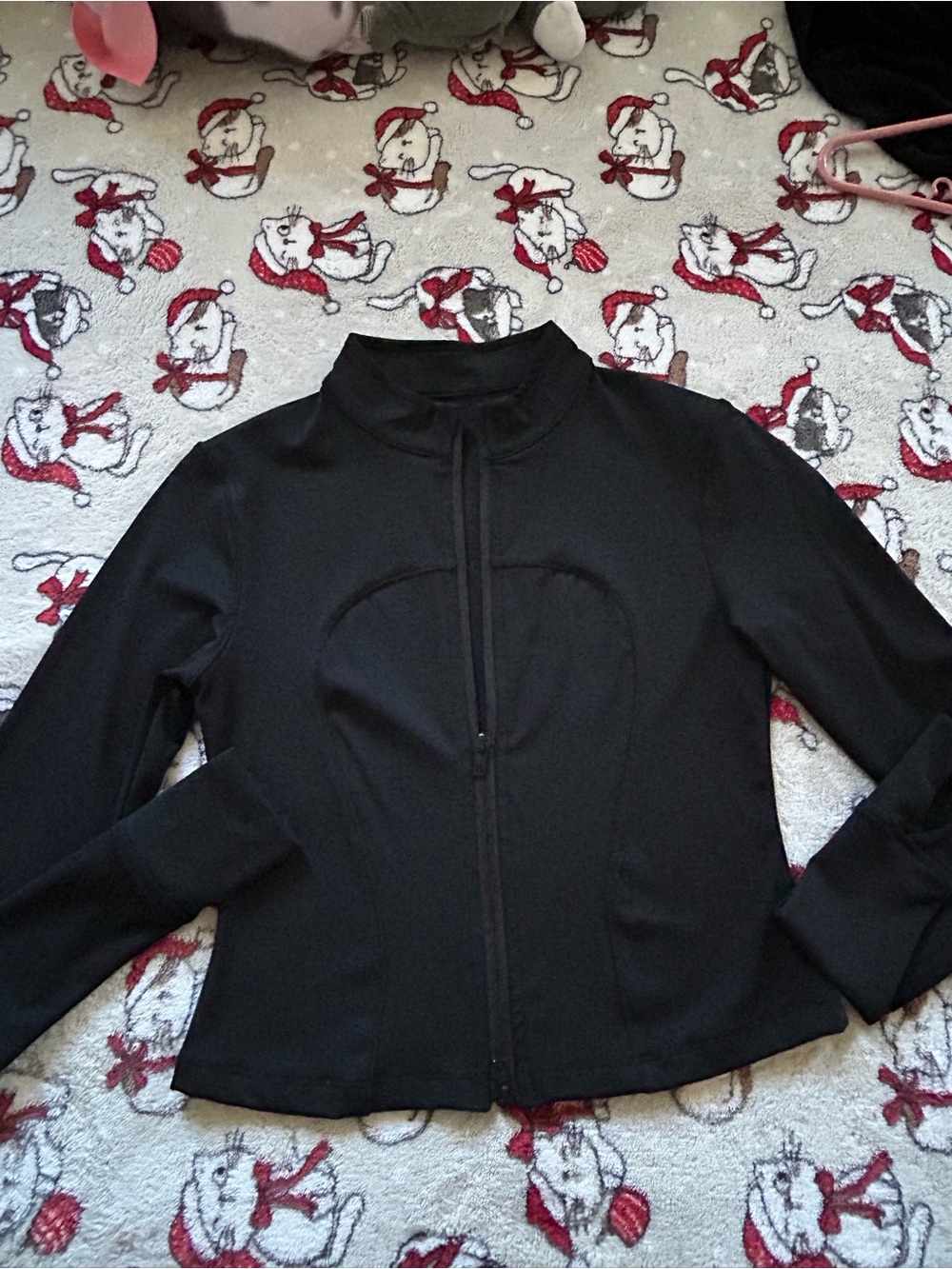 BUFFBUNNY Phantom WAIST Jacket.